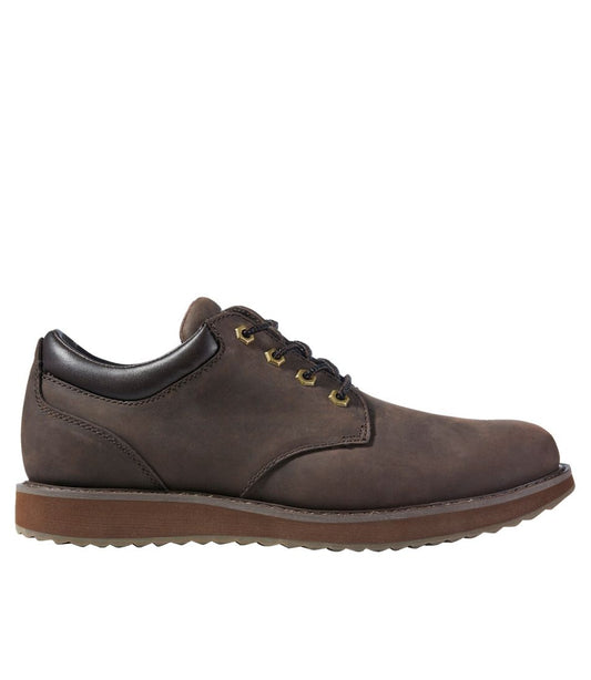 Men's Stonington Oxford Shoes, Plain Toe - L.L.Bean Customer Favorite