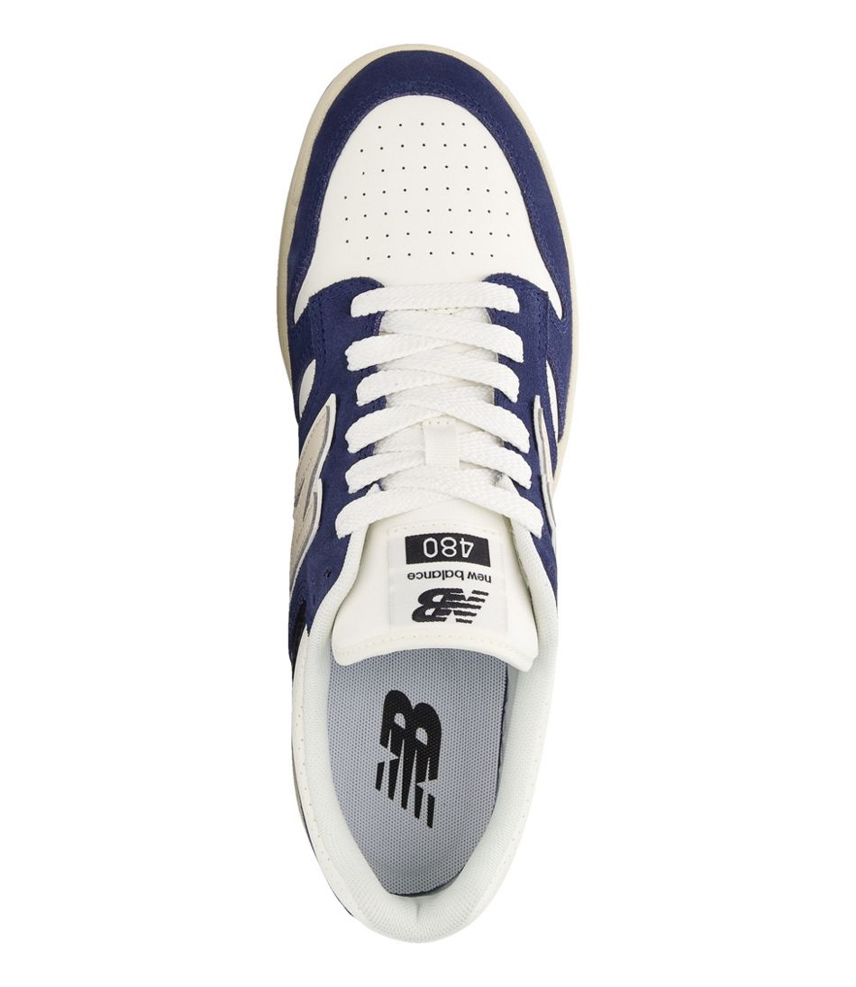 Men's New Balance 480 Court Shoes - L.L.Bean Featured