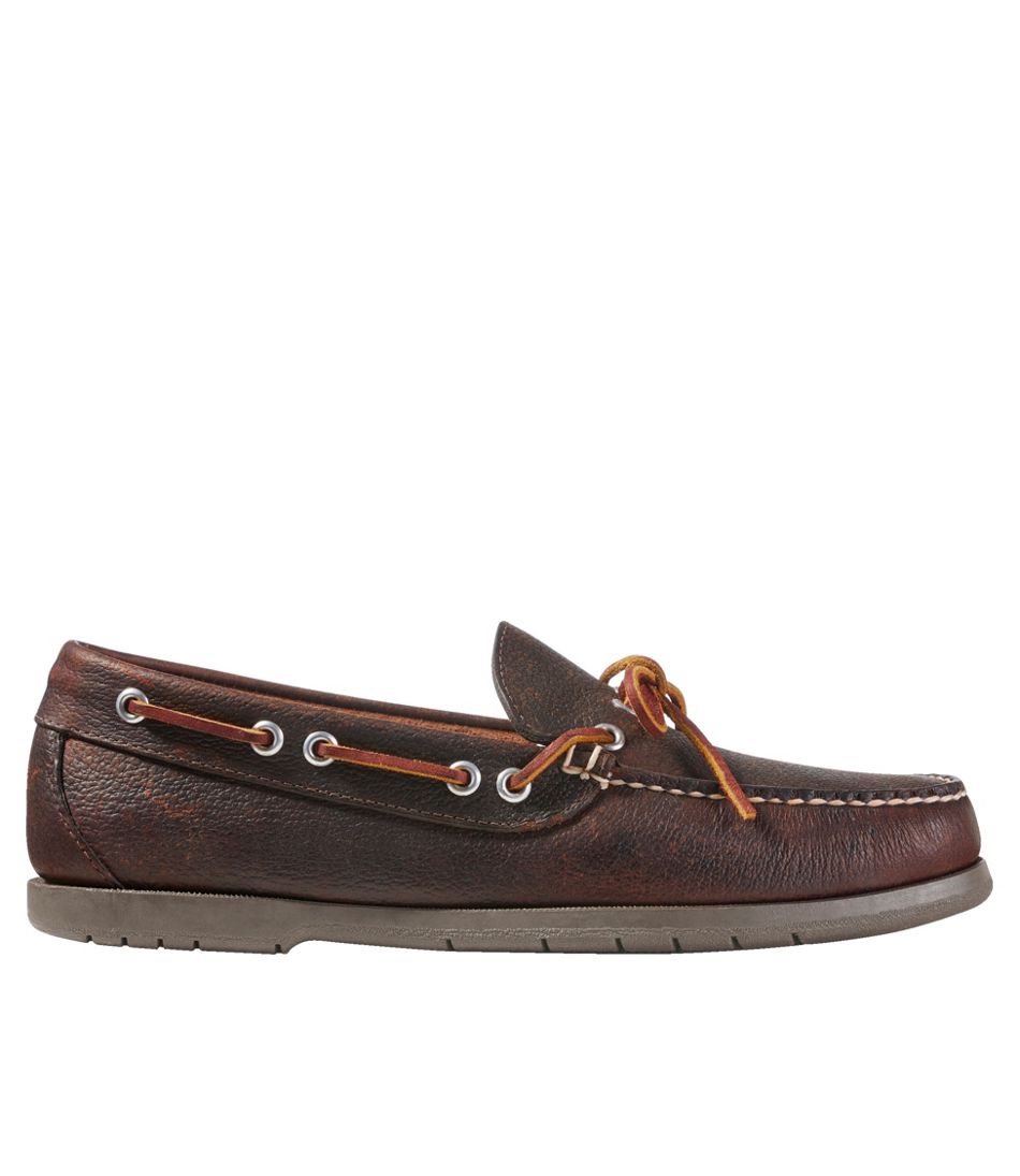 Men's Handsewn Moccasins, Camp Moc - L.L.Bean Popular