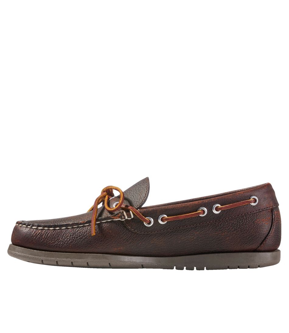 Men's Handsewn Moccasins, Camp Moc - L.L.Bean Popular