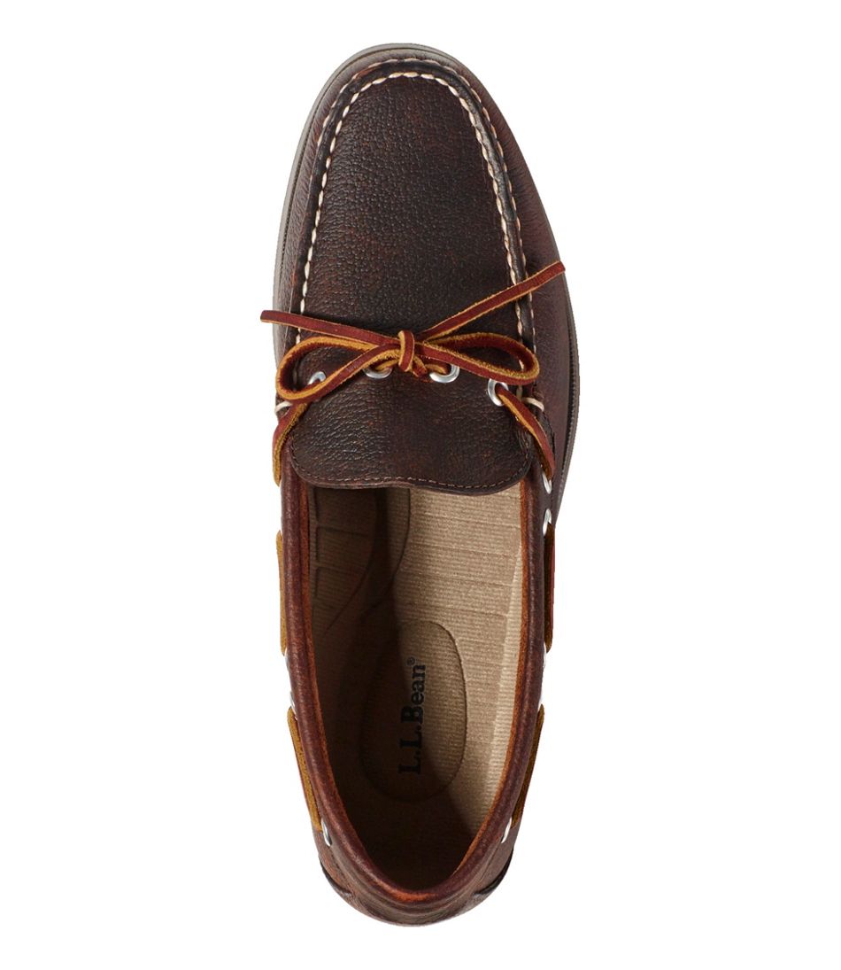 Men's Handsewn Moccasins, Camp Moc - L.L.Bean Popular