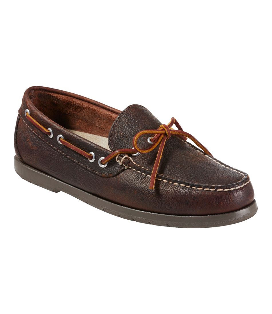 Men's Handsewn Moccasins, Camp Moc - L.L.Bean Popular