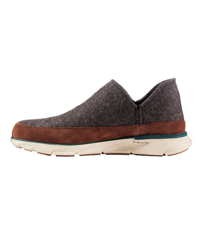 Men's Downeast Slip-Ons, Wool - L.L.Bean Trending