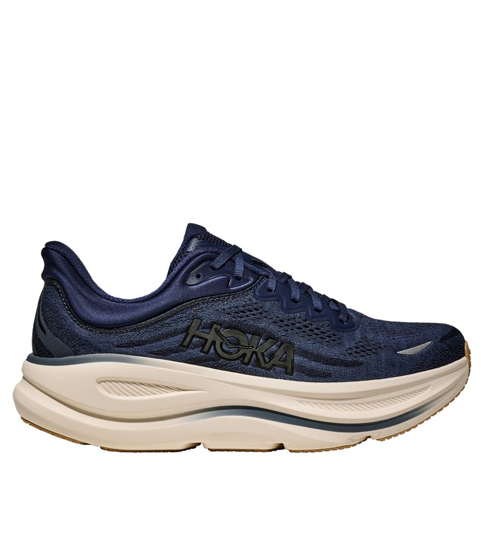 Men's HOKA Bondi 9 Running Shoes - L.L.Bean Best Seller