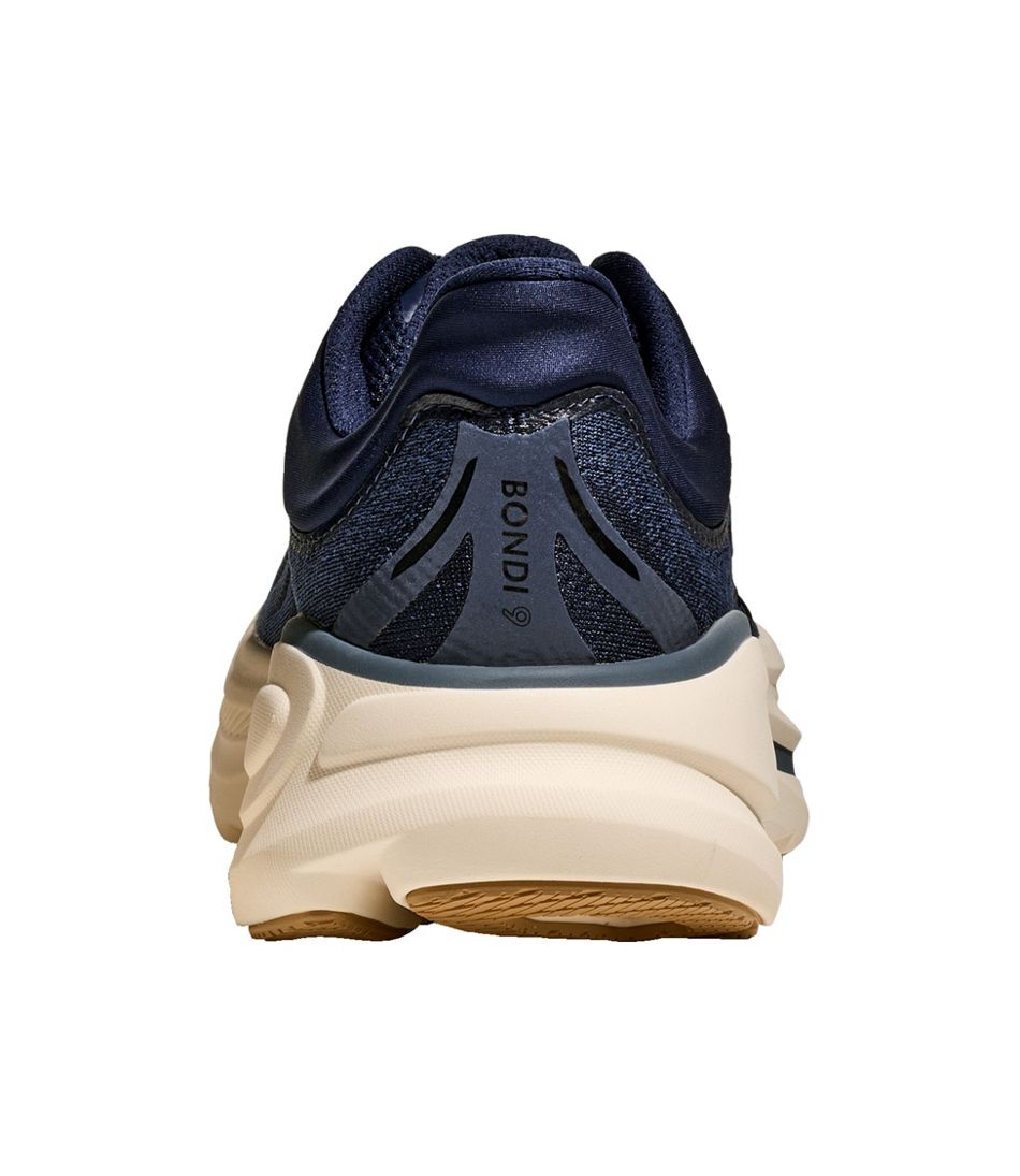 Men's HOKA Bondi 9 Running Shoes - L.L.Bean Best Seller