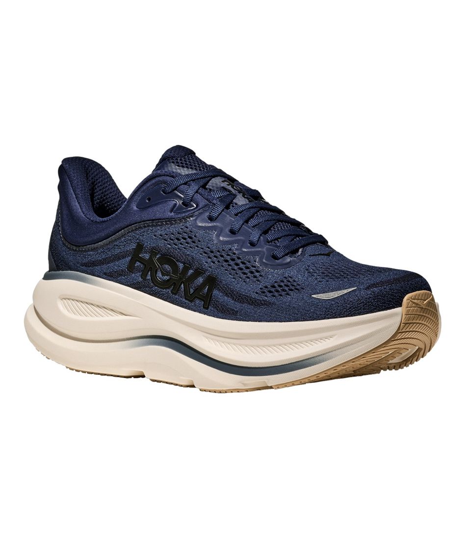 Men's HOKA Bondi 9 Running Shoes - L.L.Bean Best Seller