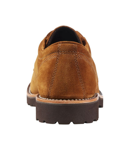 Men's Bucksport Shoes, Plain Toe Suede - L.L.Bean Recommended