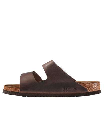 Men's Birkenstock Arizona Leather Sandals - L.L.Bean Featured