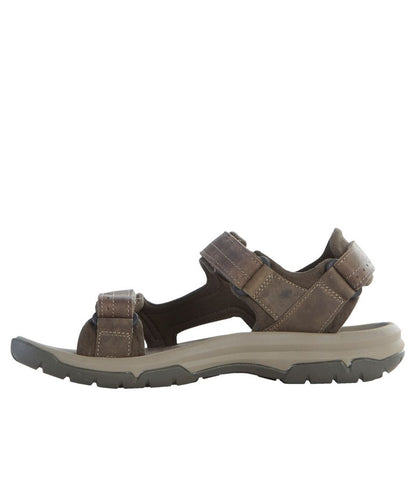 Men's Teva Langdon Leather Sandals - L.L.Bean Popular