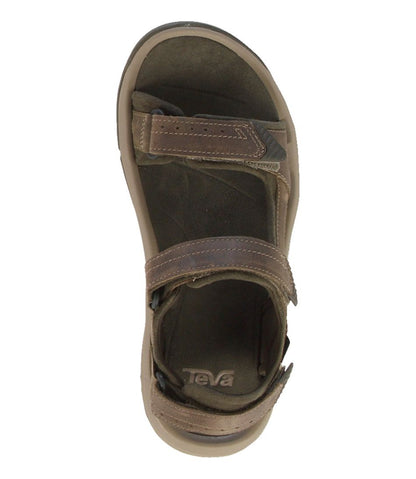 Men's Teva Langdon Leather Sandals - L.L.Bean Popular