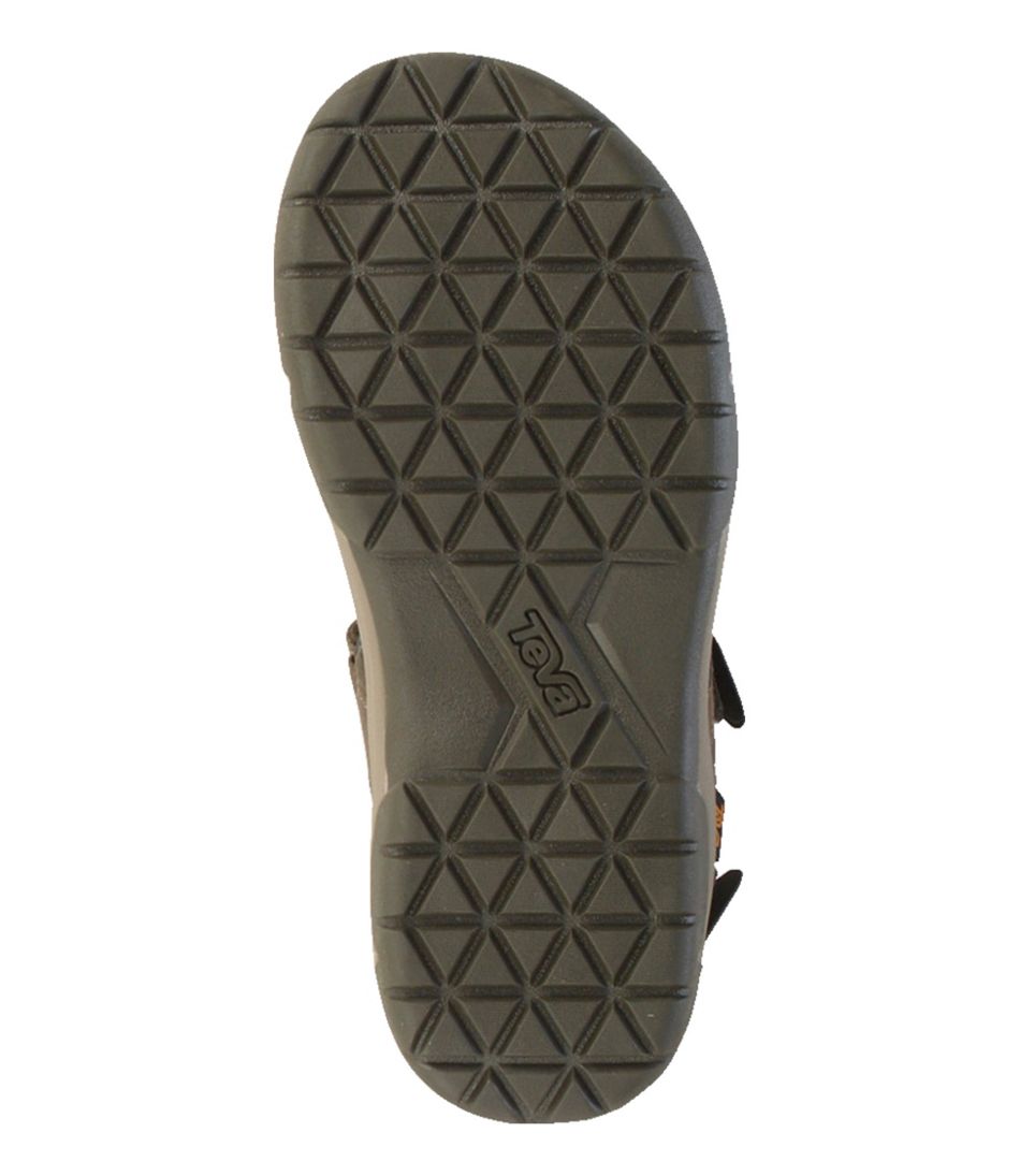 Men's Teva Langdon Leather Sandals - L.L.Bean Popular