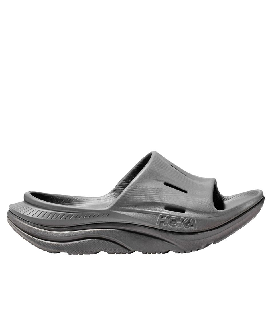 Adults' Hoka Ora Recovery Slides 3 - L.L.Bean Signature