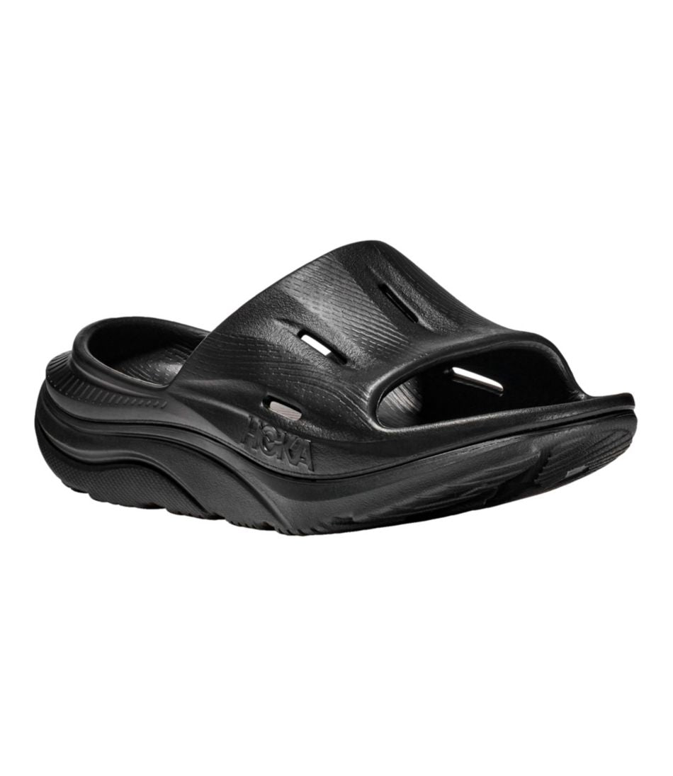Adults' Hoka Ora Recovery Slides 3 - L.L.Bean Signature
