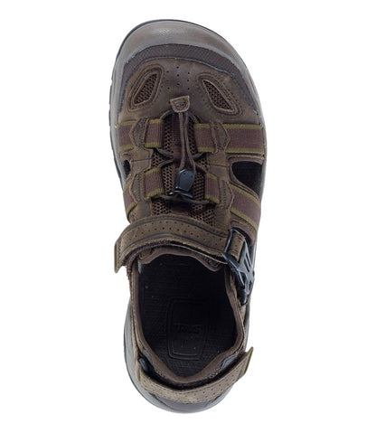 Men's Teva Omnium 2 Leather Sandals - L.L.Bean Value