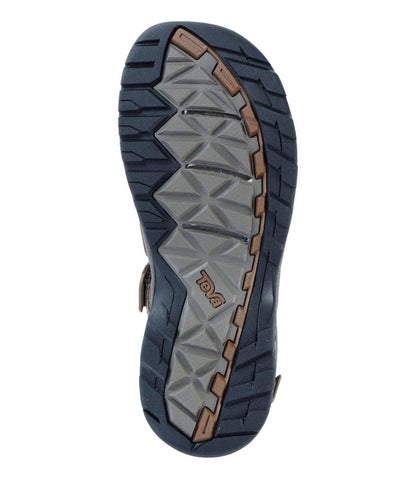 Men's Teva Omnium 2 Leather Sandals - L.L.Bean Value