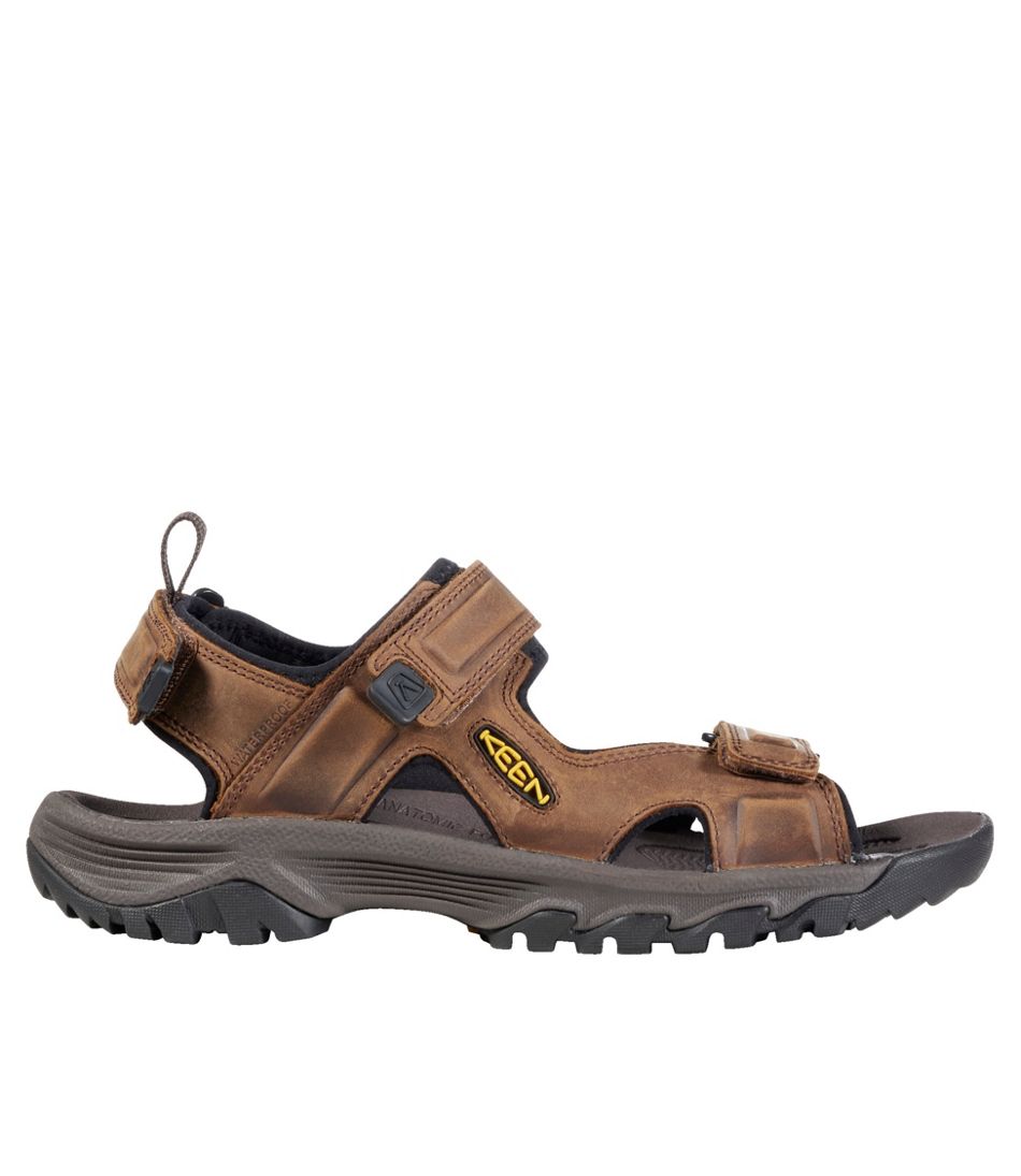 Men's Keen Targhee III Open-Toe Sandals - L.L.Bean Quality