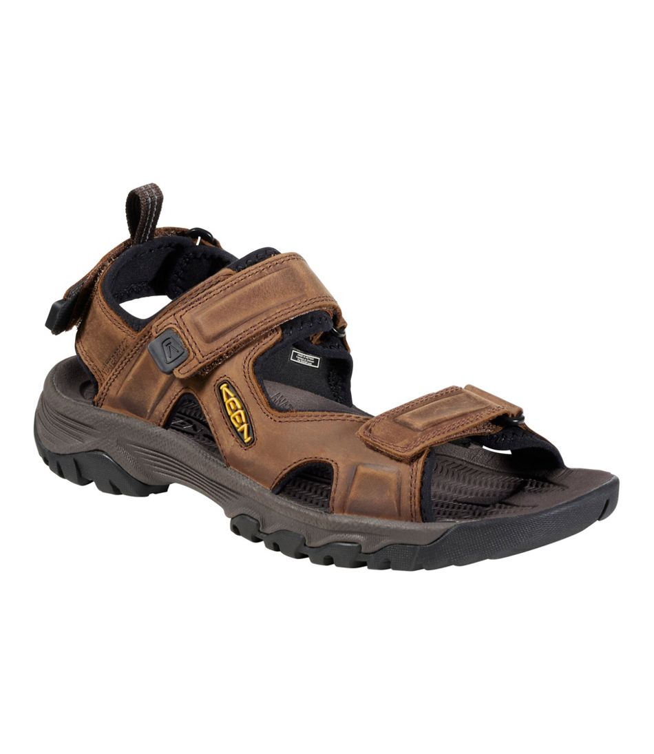 Men's Keen Targhee III Open-Toe Sandals - L.L.Bean Quality