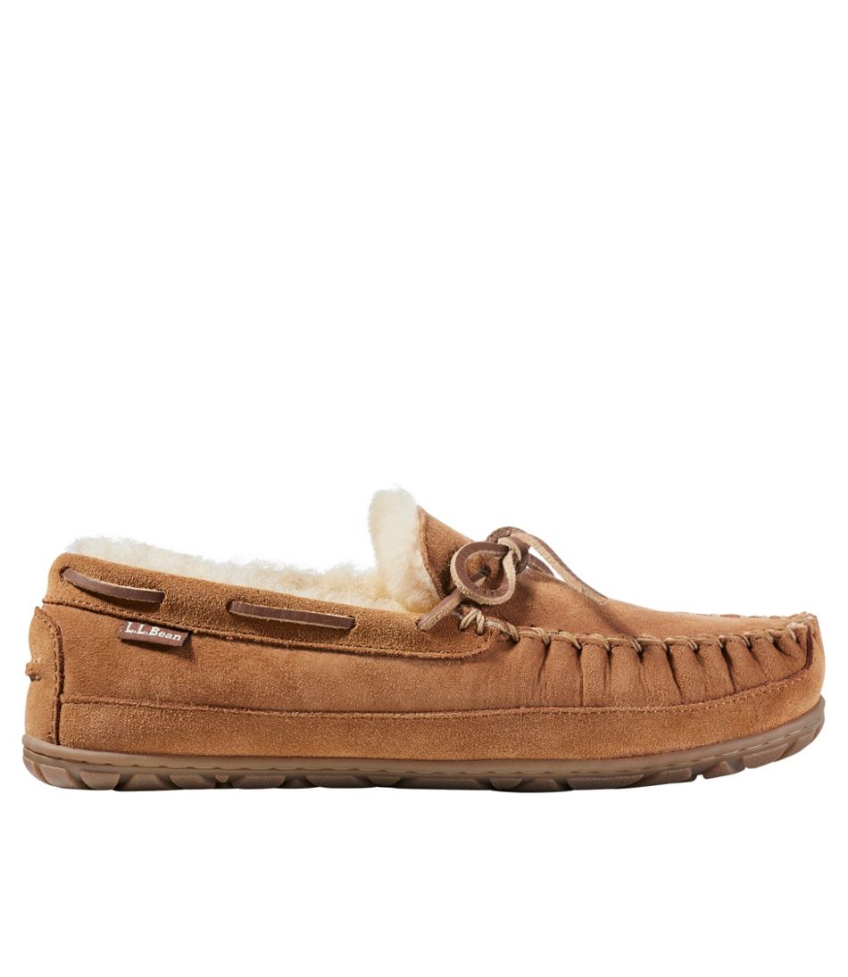 Men's Wicked Good Moccasins - L.L.Bean Trusted