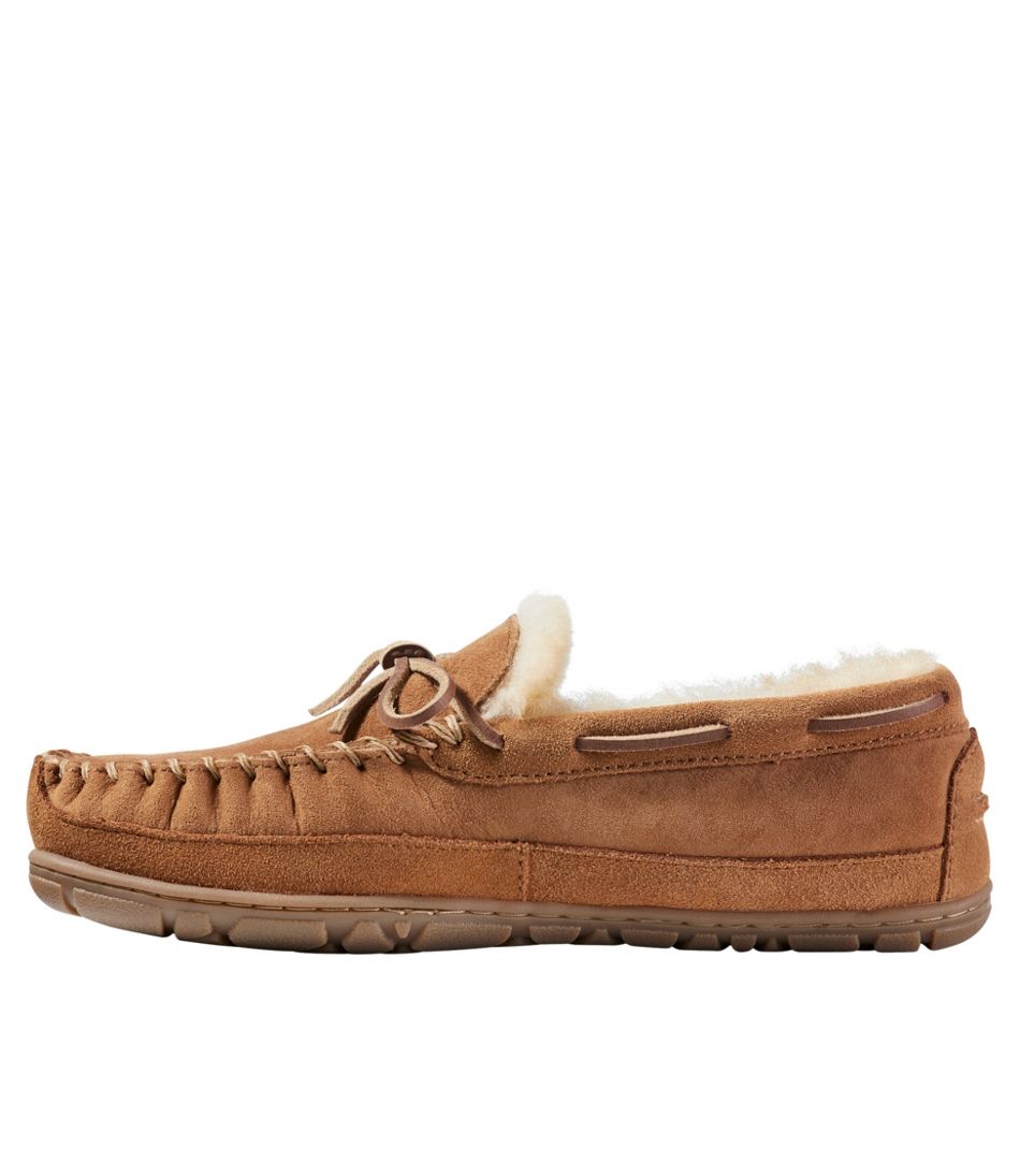 Men's Wicked Good Moccasins - L.L.Bean Trusted