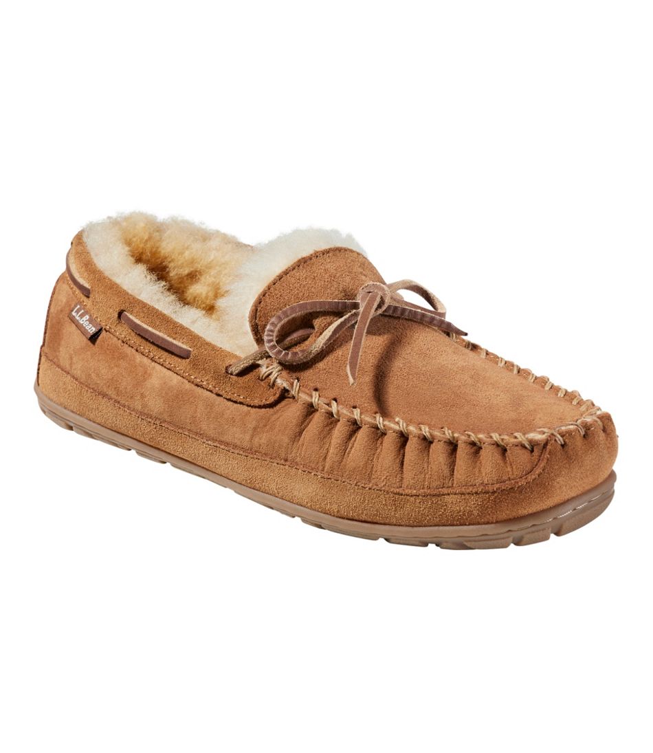 Men's Wicked Good Moccasins - L.L.Bean Trusted