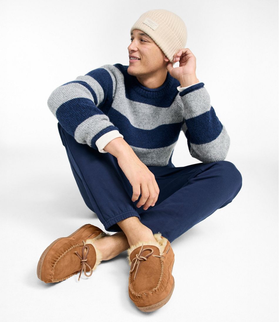 Men's Wicked Good Moccasins - L.L.Bean Trusted