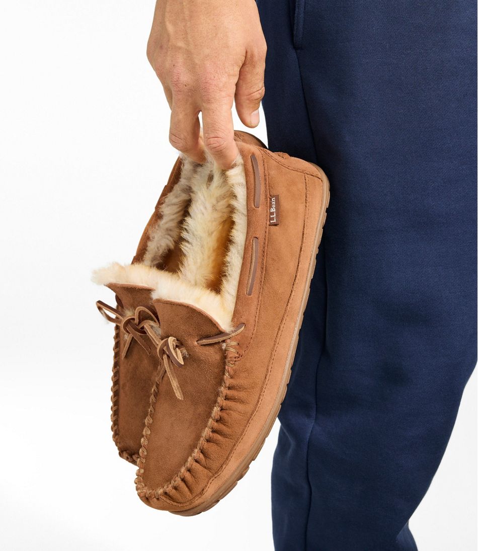 Men's Wicked Good Moccasins - L.L.Bean Trusted