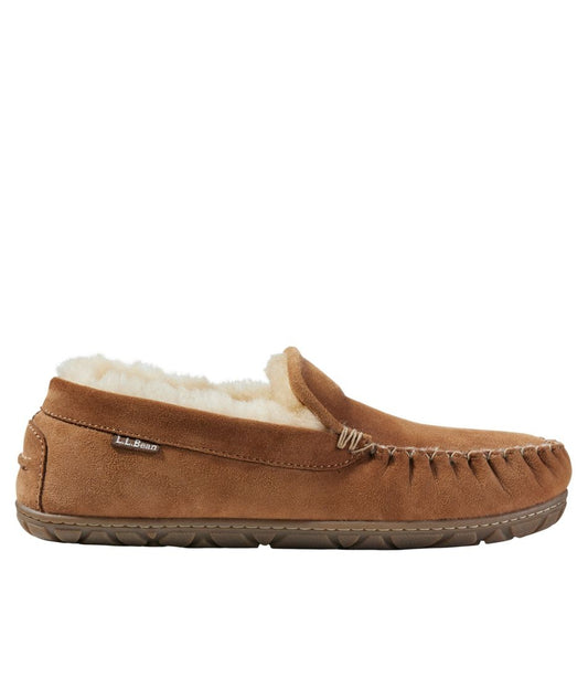 Men's Wicked Good Slippers, Venetian - L.L.Bean Customer Favorite