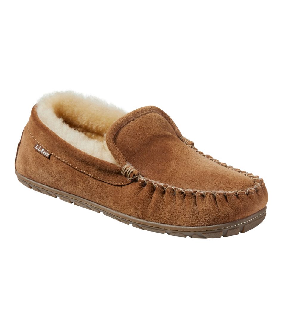 Men's Wicked Good Slippers, Venetian - L.L.Bean Customer Favorite