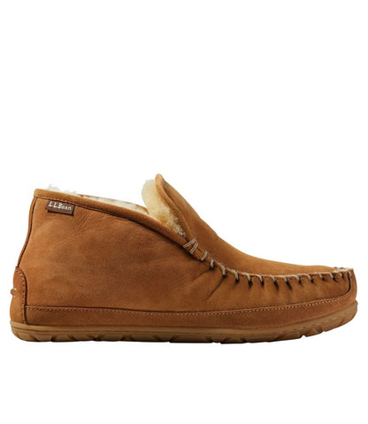 Men's Wicked Good Slippers, Boot Moc - L.L.Bean Premium