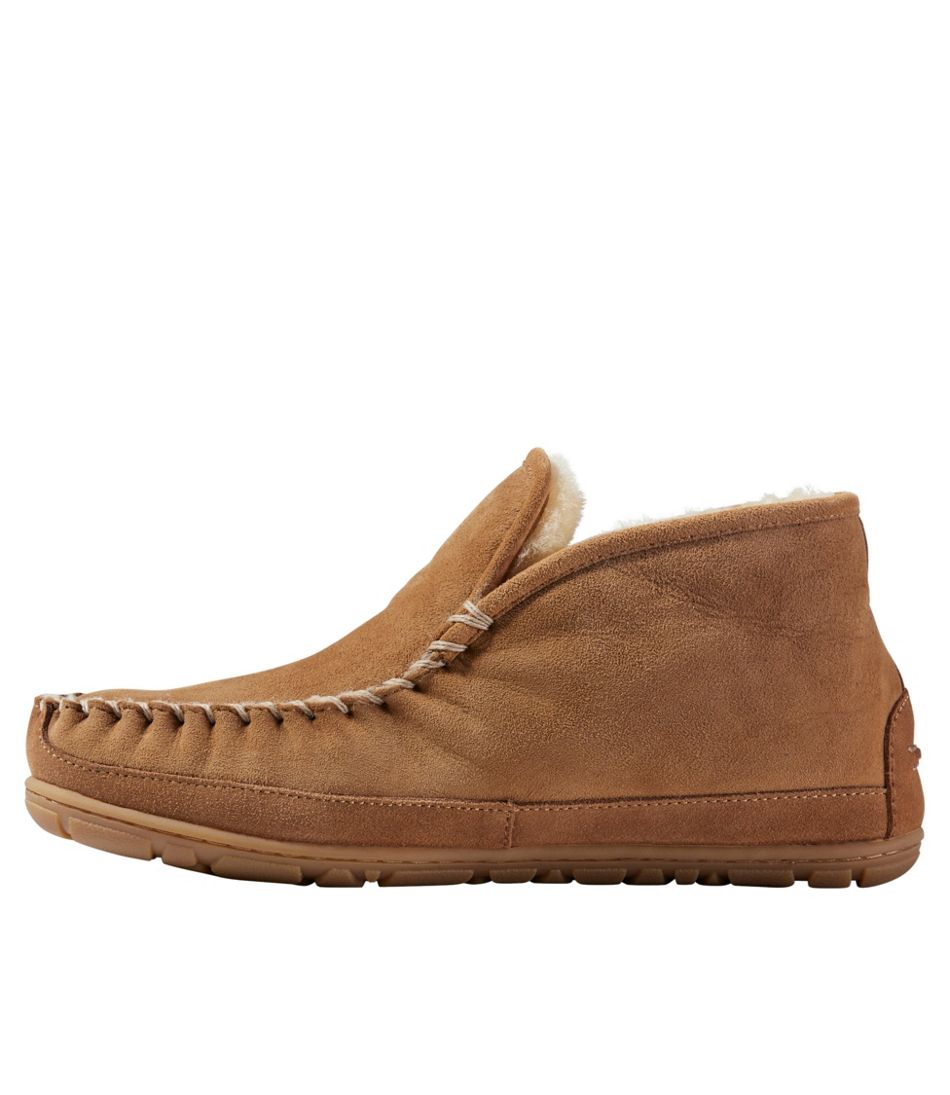 Men's Wicked Good Slippers, Boot Moc - L.L.Bean Premium