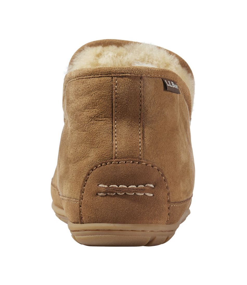 Men's Wicked Good Slippers, Boot Moc - L.L.Bean Premium