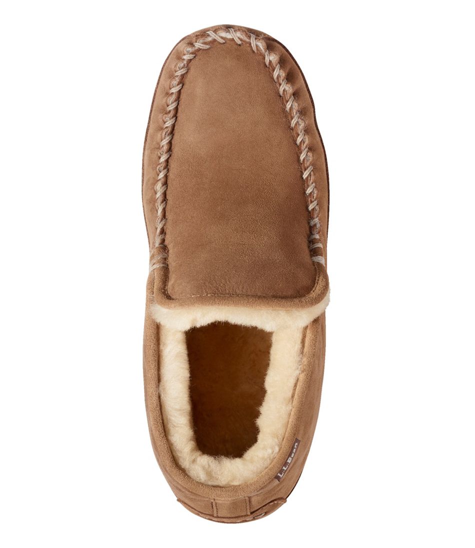Men's Wicked Good Slippers, Boot Moc - L.L.Bean Premium