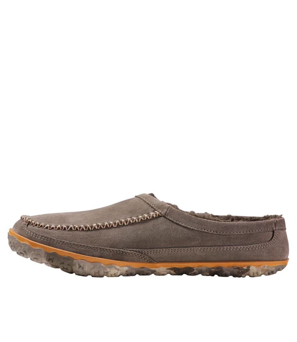 Men's Mountain Slippers, Scuffs - L.L.Bean Featured