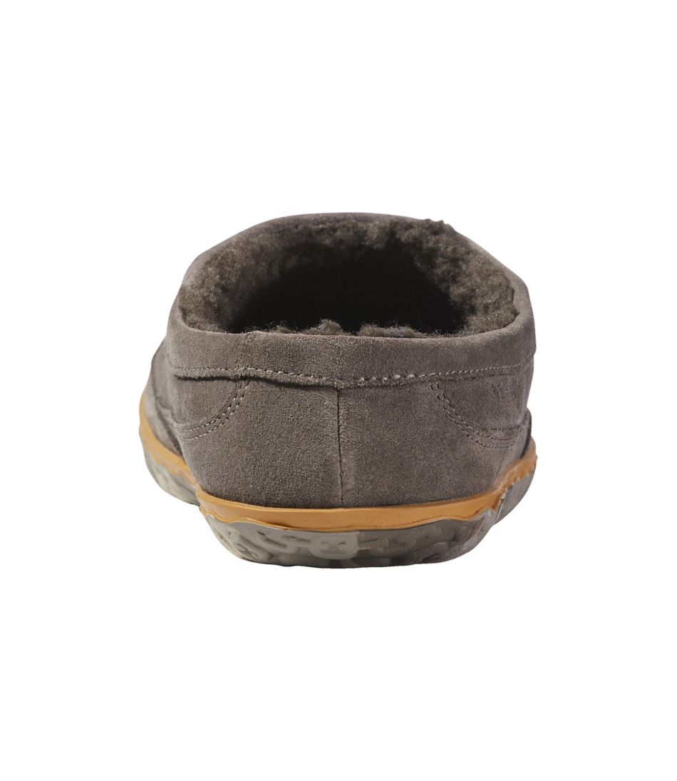 Men's Mountain Slippers, Scuffs - L.L.Bean Featured