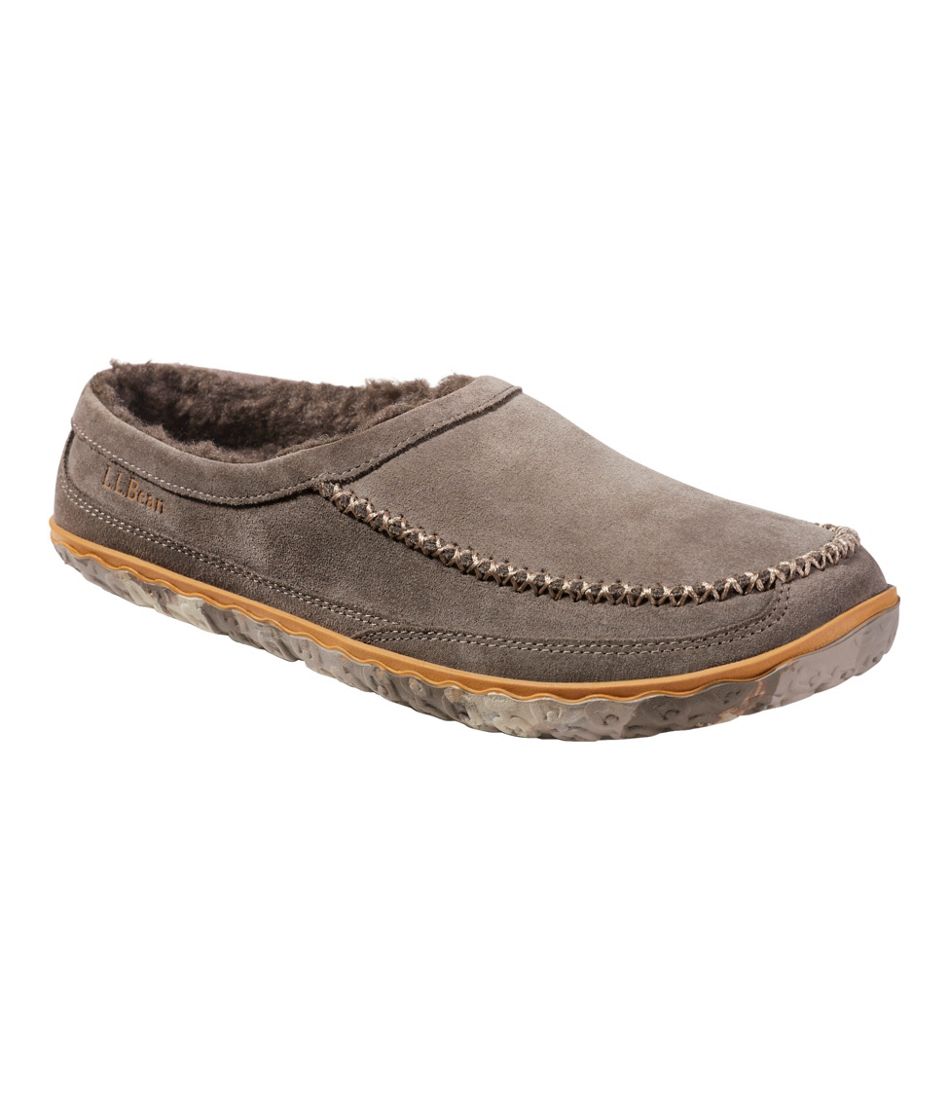 Men's Mountain Slippers, Scuffs - L.L.Bean Featured