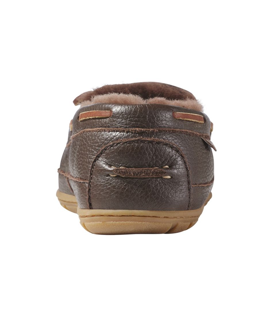 Men's Wicked Good® Moccasins, Moosehide - L.L.Bean Trending