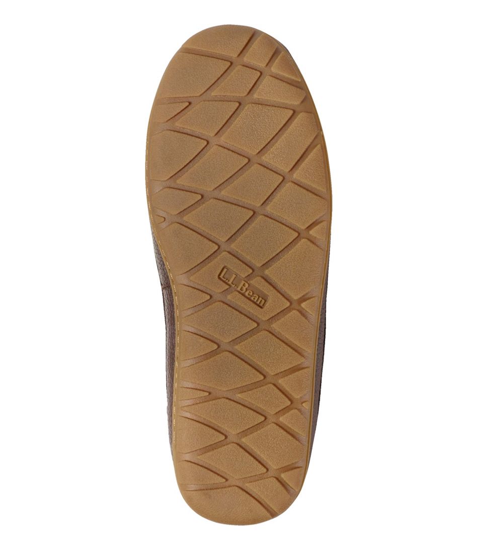 Men's Wicked Good® Moccasins, Moosehide - L.L.Bean Trending