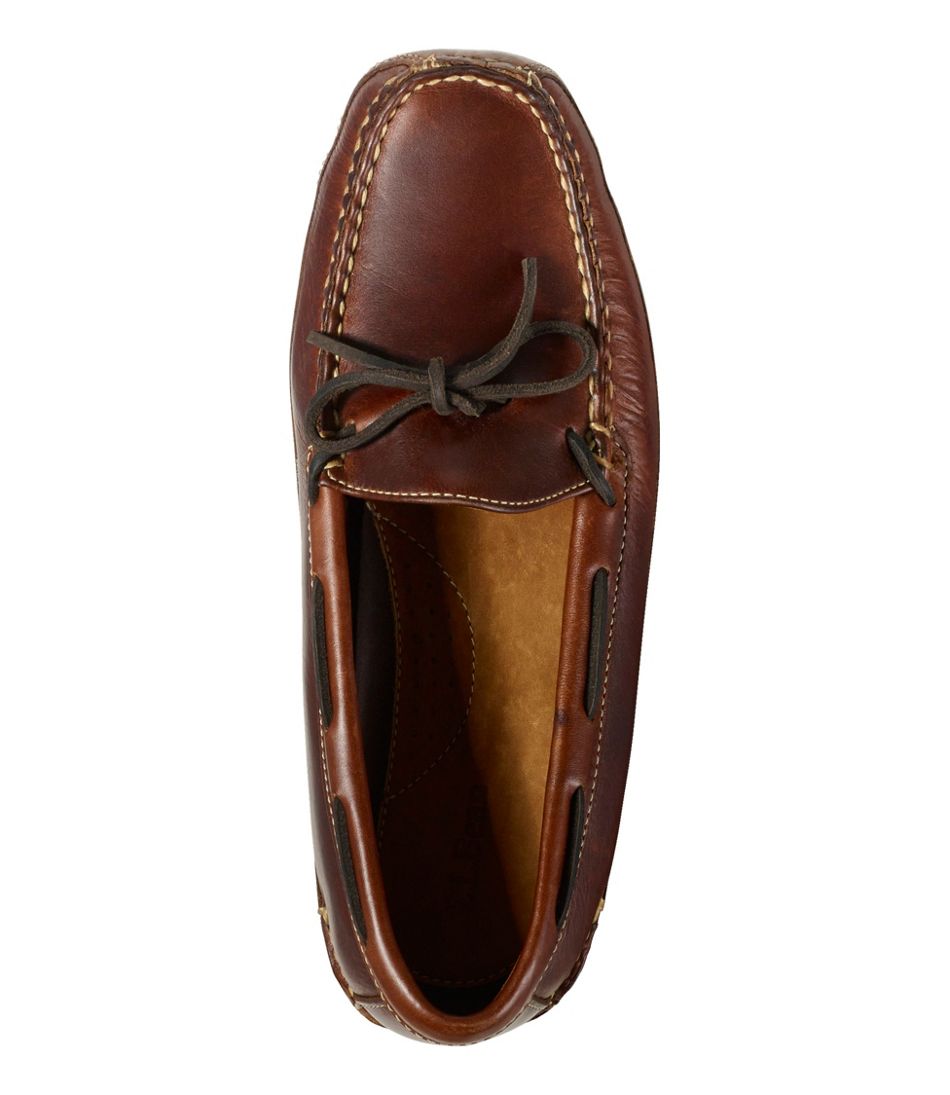 Men's Leather Double-Sole Slippers, Leather-Lined - L.L.Bean Recommended