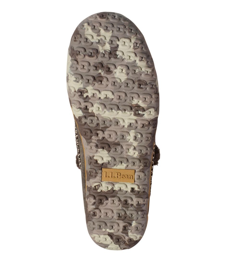 Men's Mountain Slippers, Boot Mocs - L.L.Bean Exclusive