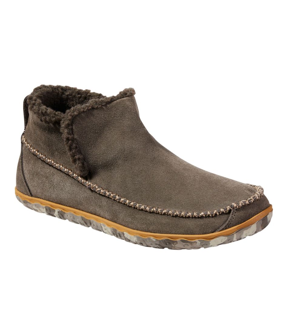Men's Mountain Slippers, Boot Mocs - L.L.Bean Exclusive