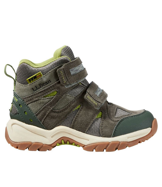 Kids' Trail Model Hikers, Lace-Free - L.L.Bean Classic