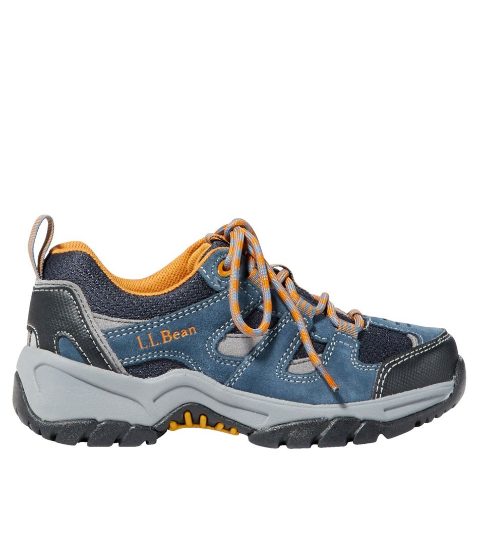 Kids' Trail Model Hikers, Low - L.L.Bean Essential