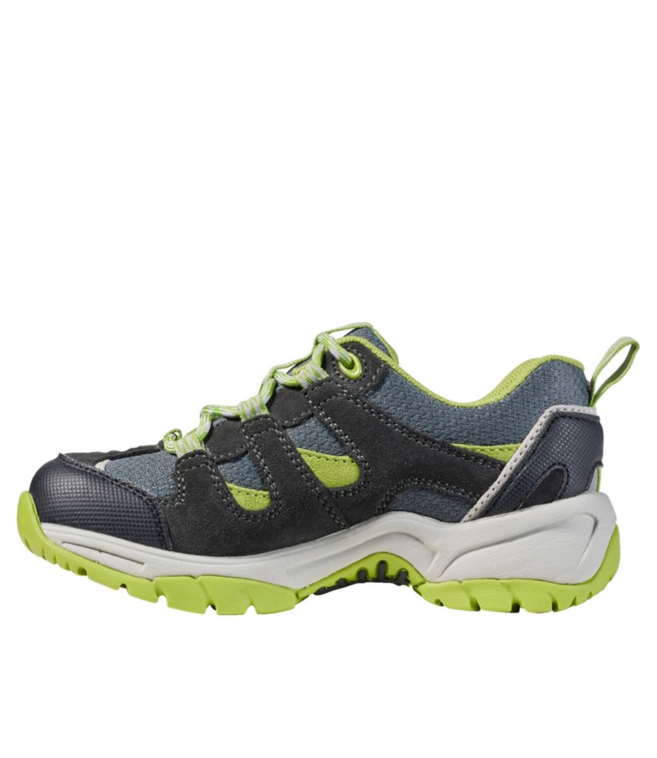 Kids' Trail Model Hikers, Low - L.L.Bean Essential