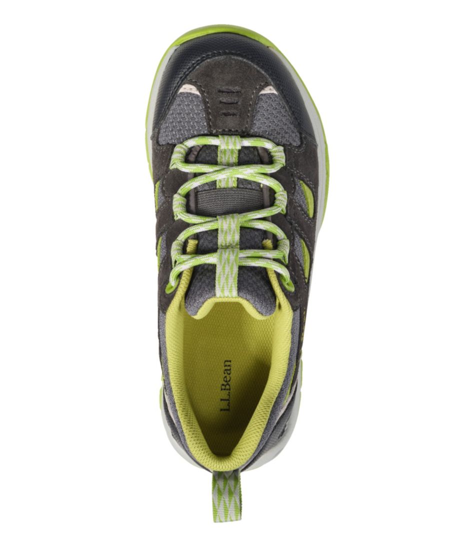 Kids' Trail Model Hikers, Low - L.L.Bean Essential