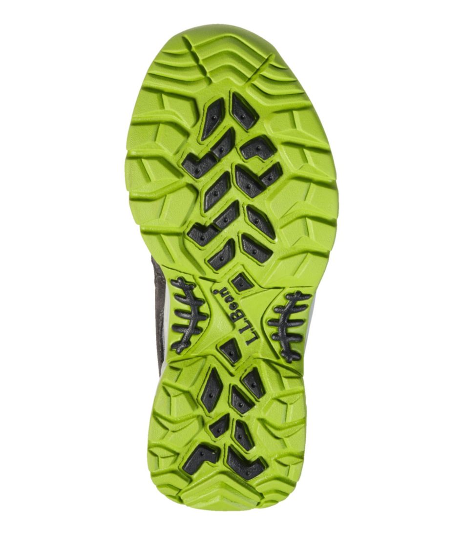 Kids' Trail Model Hikers, Low - L.L.Bean Essential