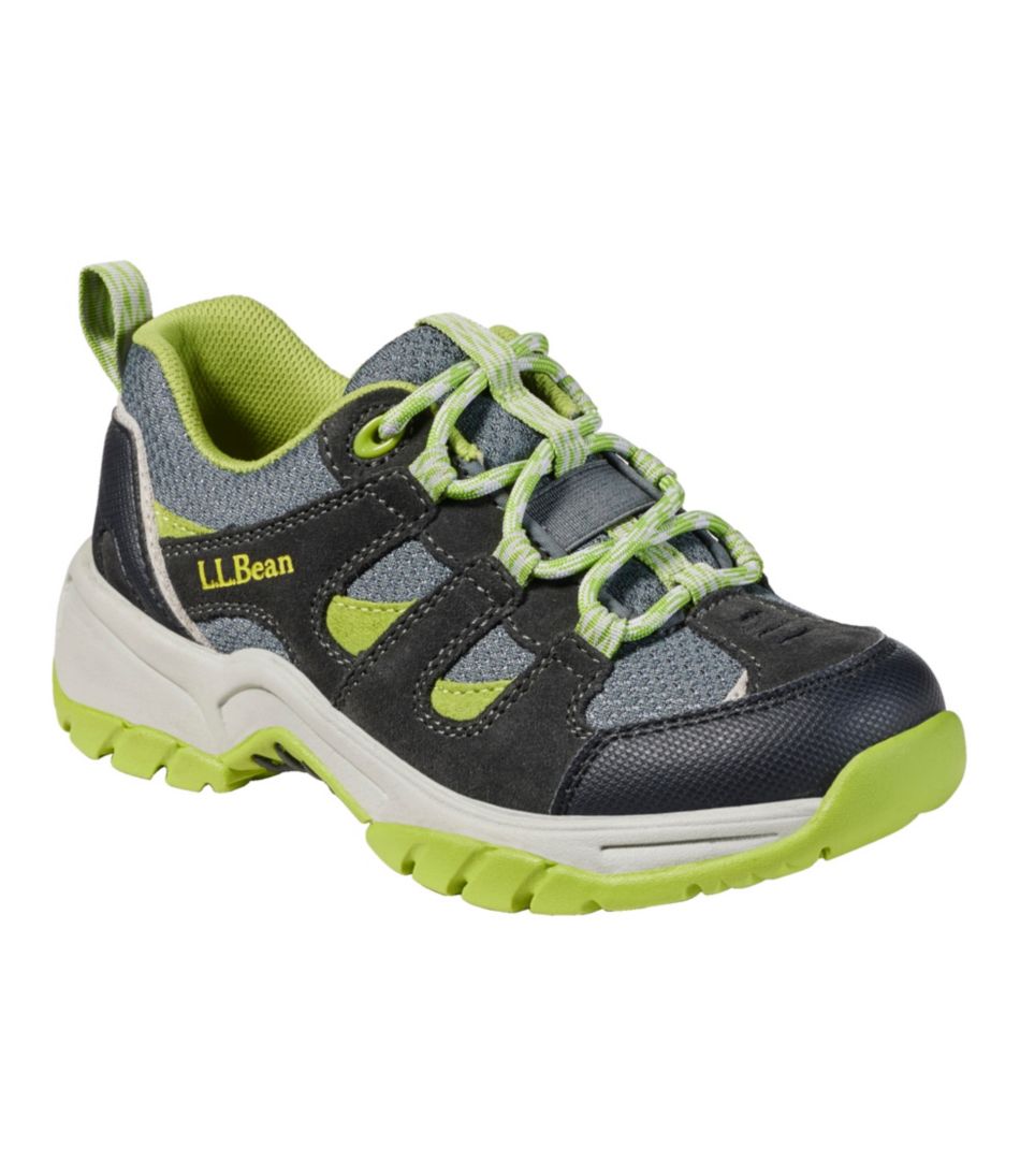 Kids' Trail Model Hikers, Low - L.L.Bean Essential
