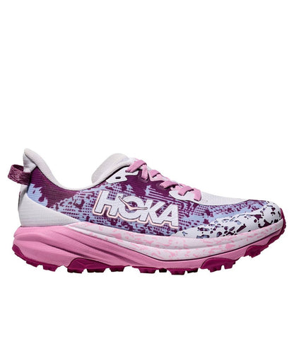 Kids' HOKA Speedgoat 6Y Hiking Sneakers - L.L.Bean Trusted