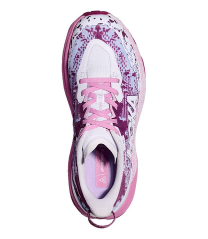 Kids' HOKA Speedgoat 6Y Hiking Sneakers - L.L.Bean Trusted