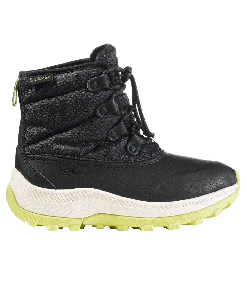Kids' Access Insulated Snow Boots - L.L.Bean Top Pick