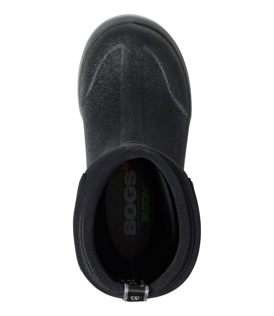 Kids' Bogs Classic Boots, Black - L.L.Bean Premium